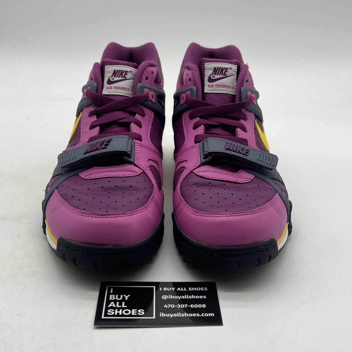 Size 10.5 - Nike Air Trainer 3 Retro 2020 Viotech (CZ6393-500)
