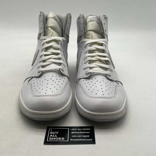 Size 14 - Air Jordan 1 Retro High 85 OG Neutral Gray (BQ4422-100)
