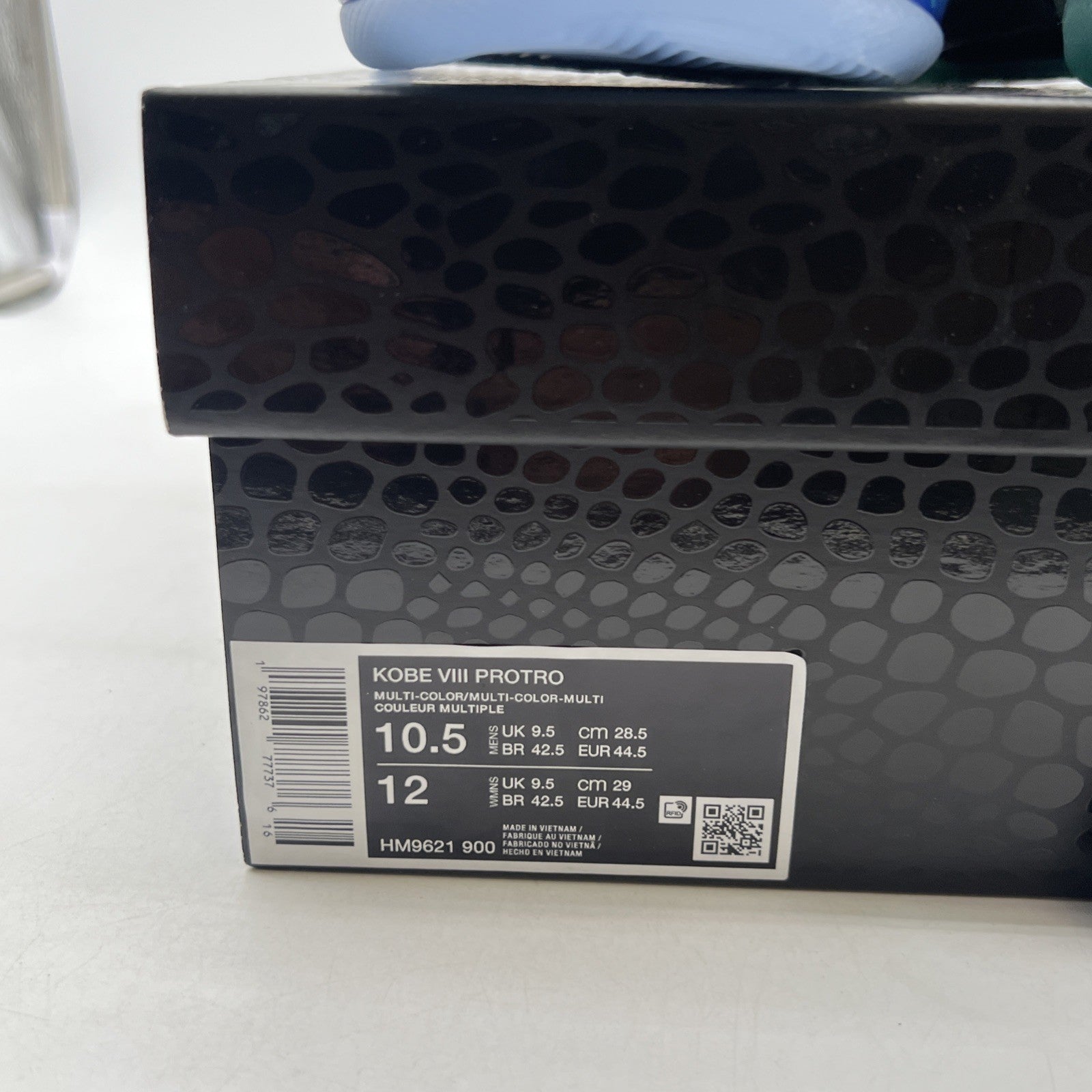 Size 10.5 - Nike Kobe 8 Protro 2025 What The Kobe (HM9621-900)