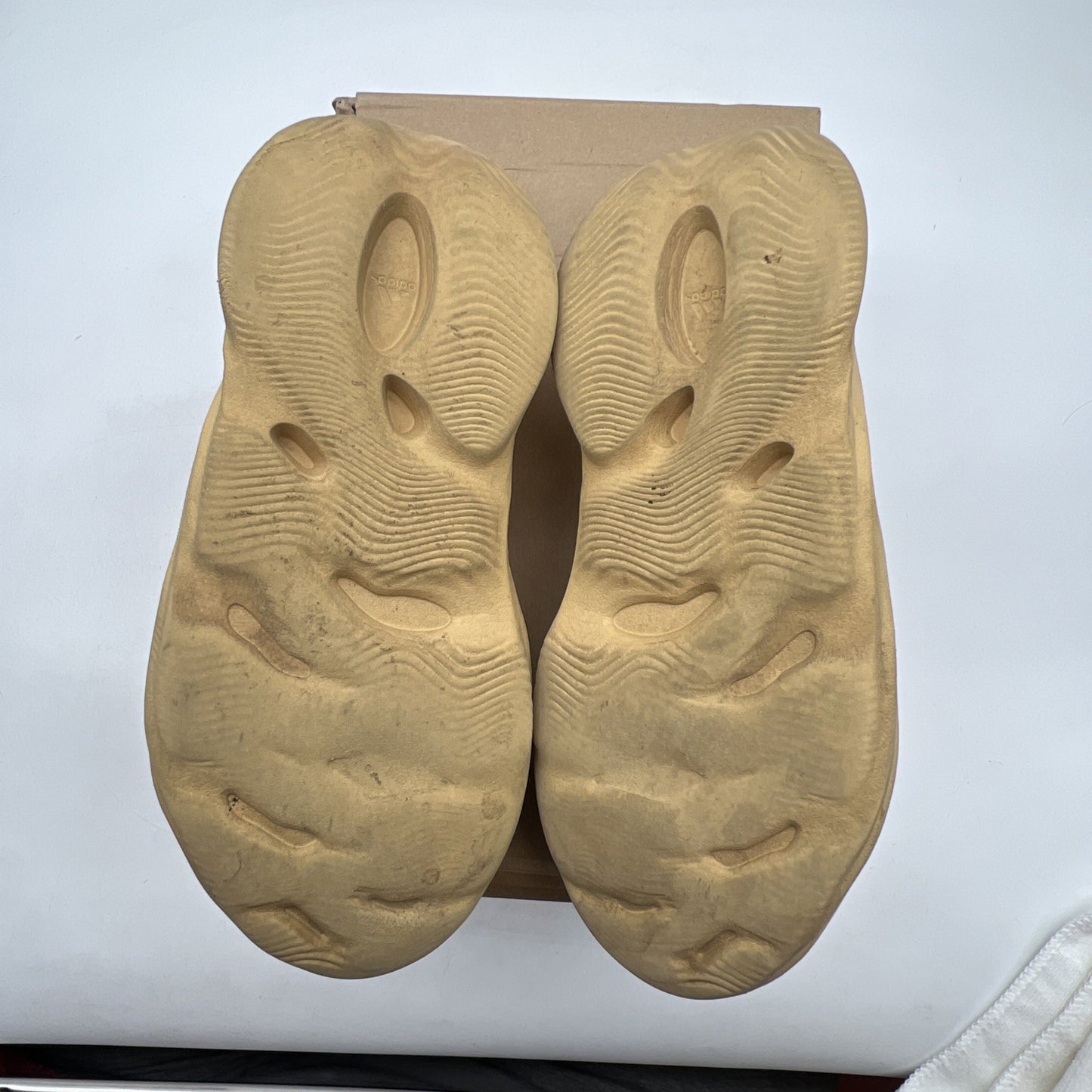 Size 11 - Adidas Yeezy Foam Runner Desert Sand Rnnr (GV6843)