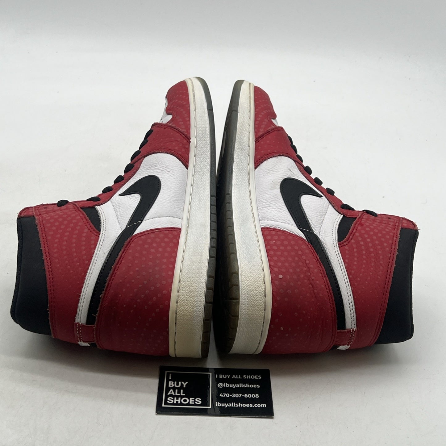 Size 14 - Air Jordan 1 Retro OG Special Box x Marvel High Origin Story
