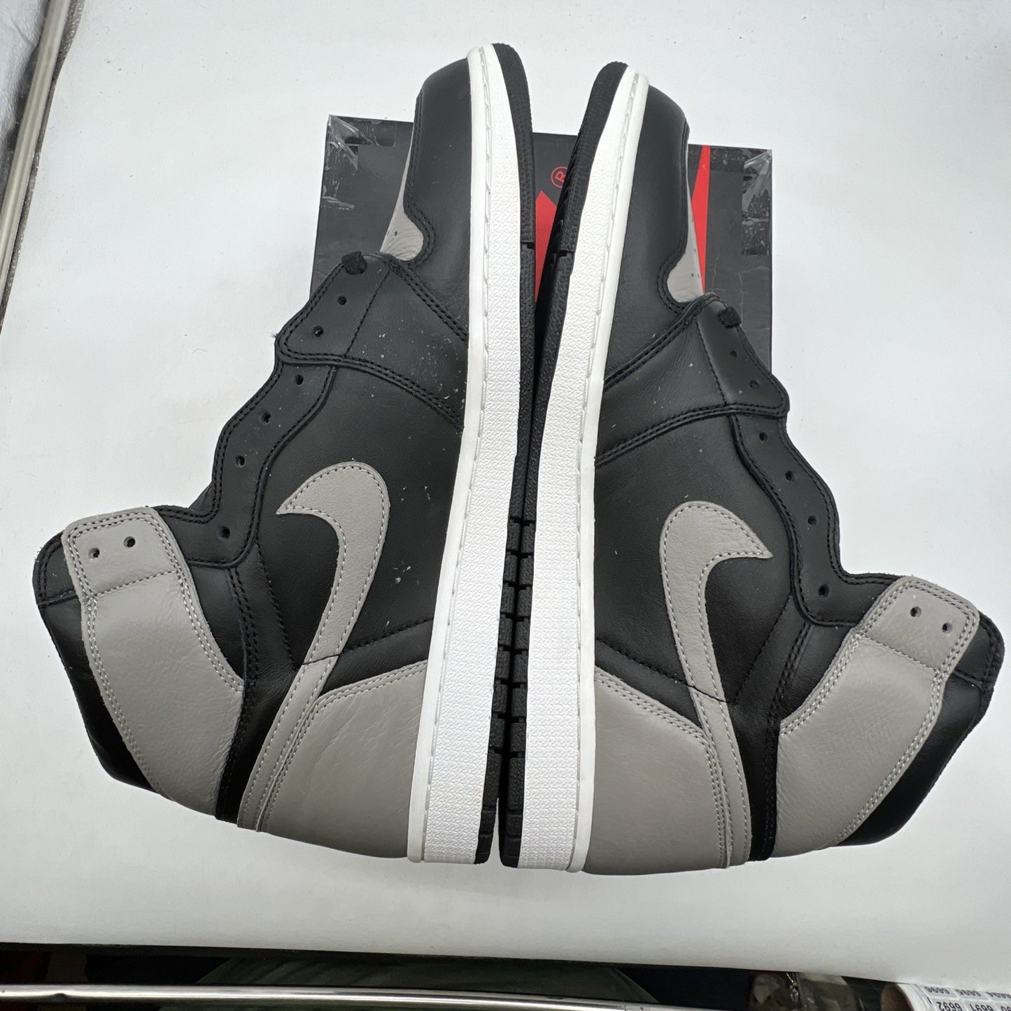 Size 15 - Air Jordan 1 Retro OG High Shadow (555088-013)