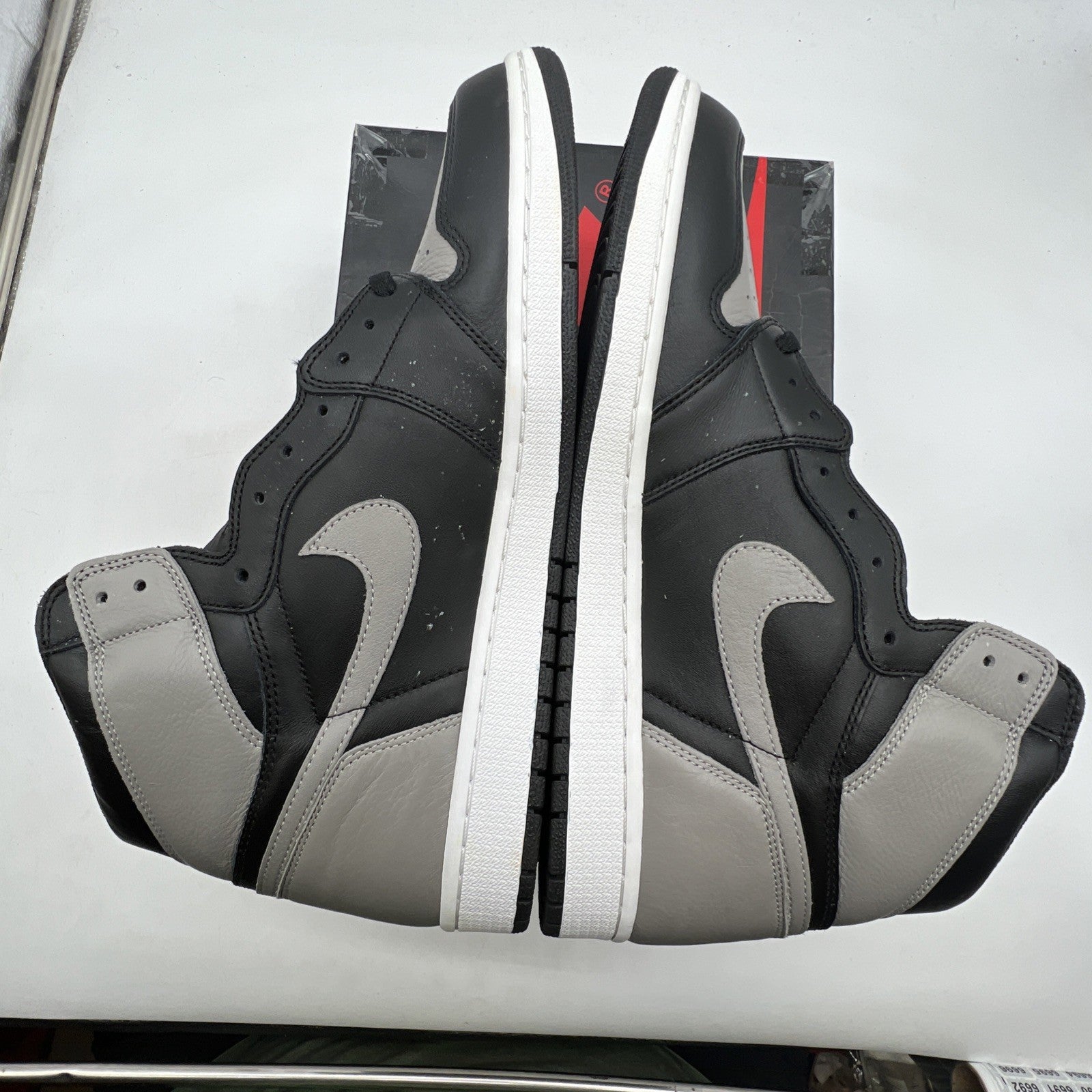 Size 15 - Air Jordan 1 Retro OG High Shadow (555088-013)