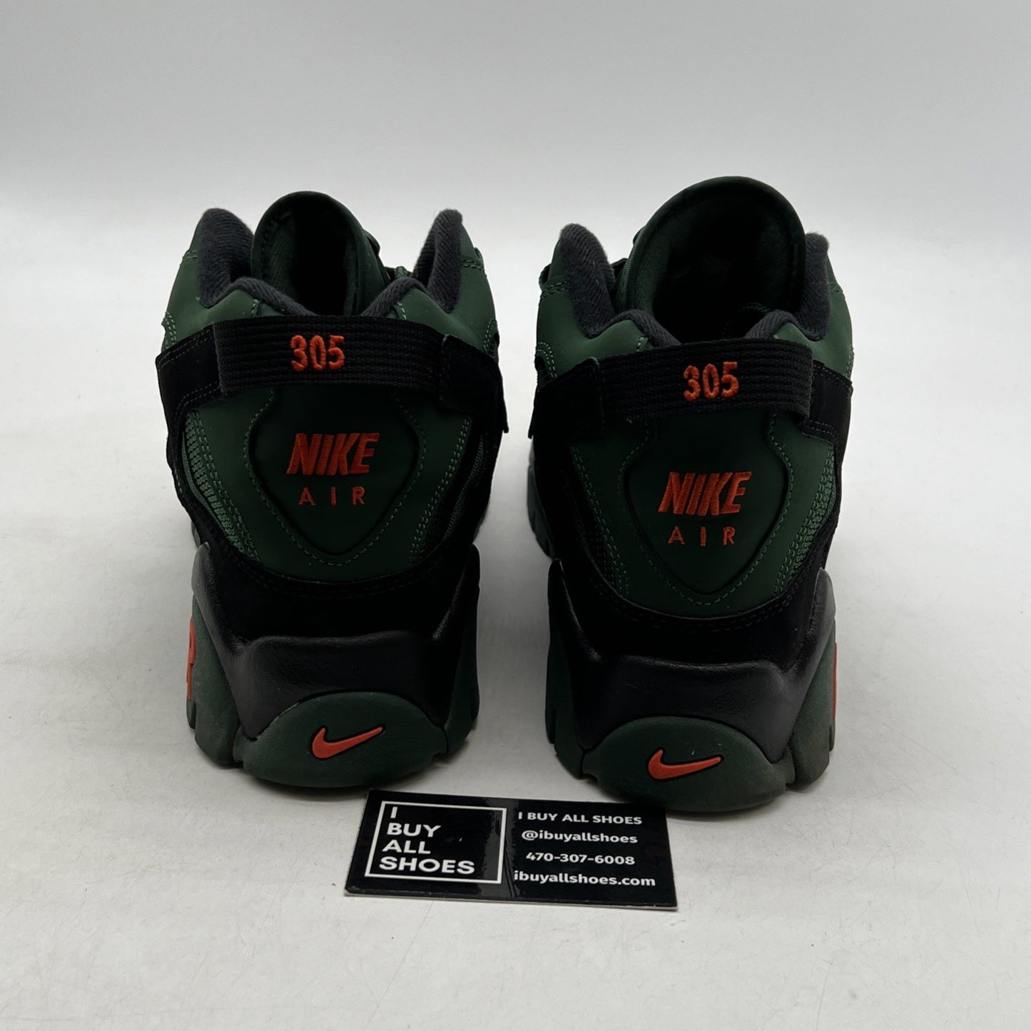 Size 11.5 - Nike Air Barrage Mid Super Bowl LIV (CT8453-300)