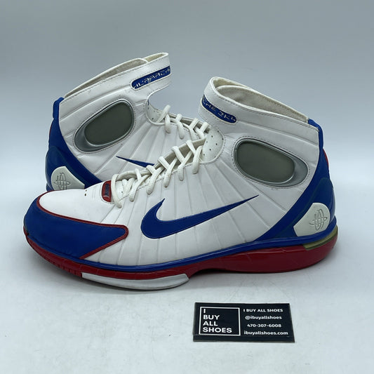 Size 14 - Nike Air Zoom Huarache 2K4 2016 All-Star (308475-100)