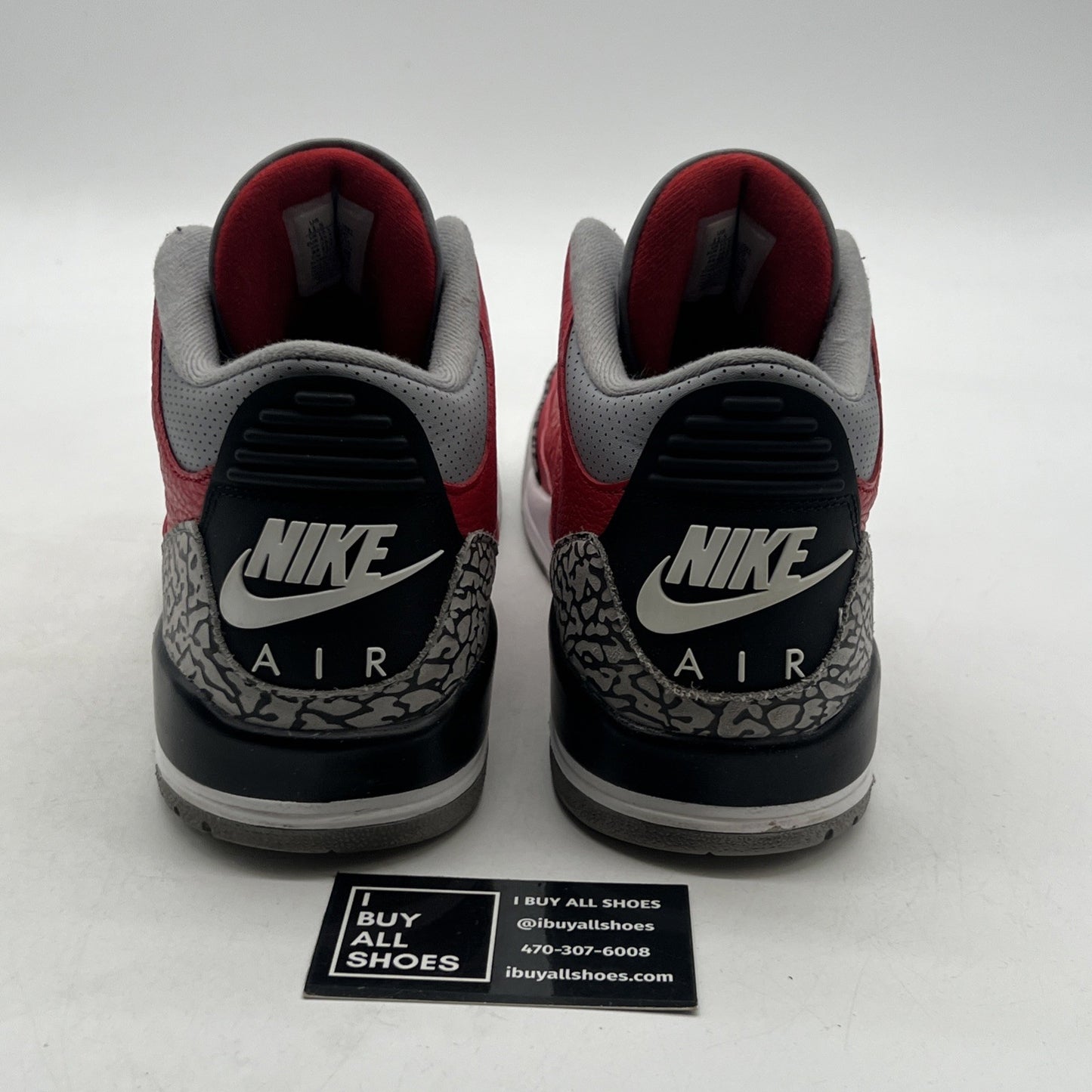 Size 11.5 - Air Jordan 3 Retro SE Mid Unite (CK5692-600)