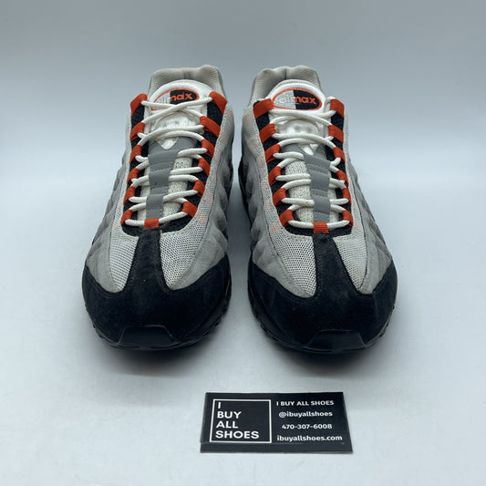 Size 13 - Nike Air Max '95 Team Orange (609048-184)