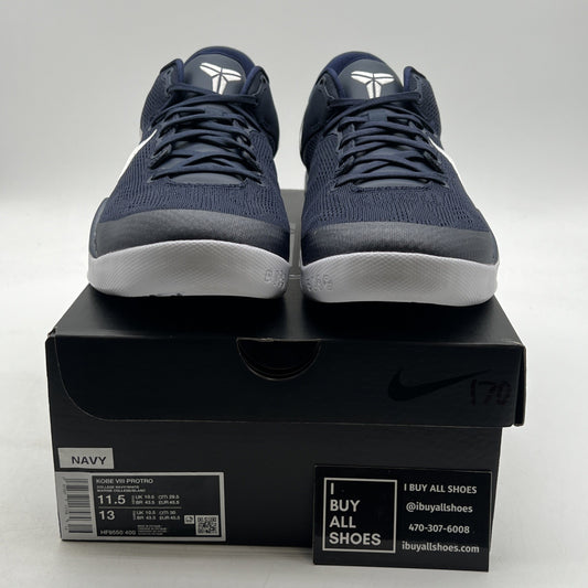 Size 11.5 - Nike Kobe 8 Protro College Navy (HF9550-400)