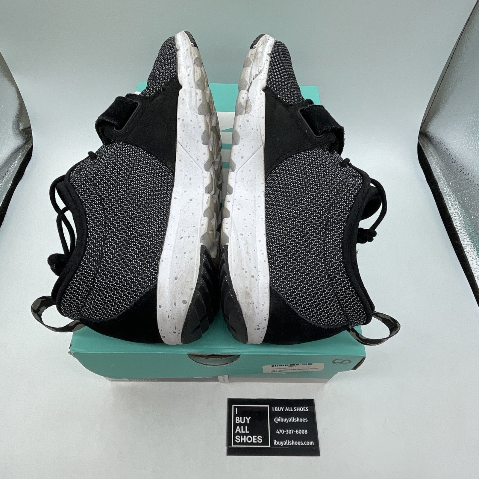 Size 10 - Nike SB Trainernedor Gray (616575-010)