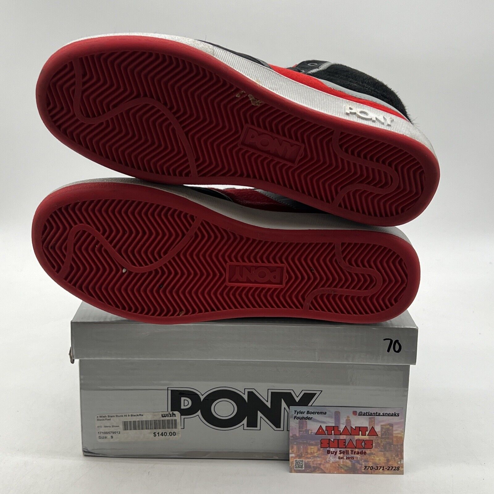 Size 9 - Wish X Pony Slam Dunk (Year Of The Pony) (17100579012)