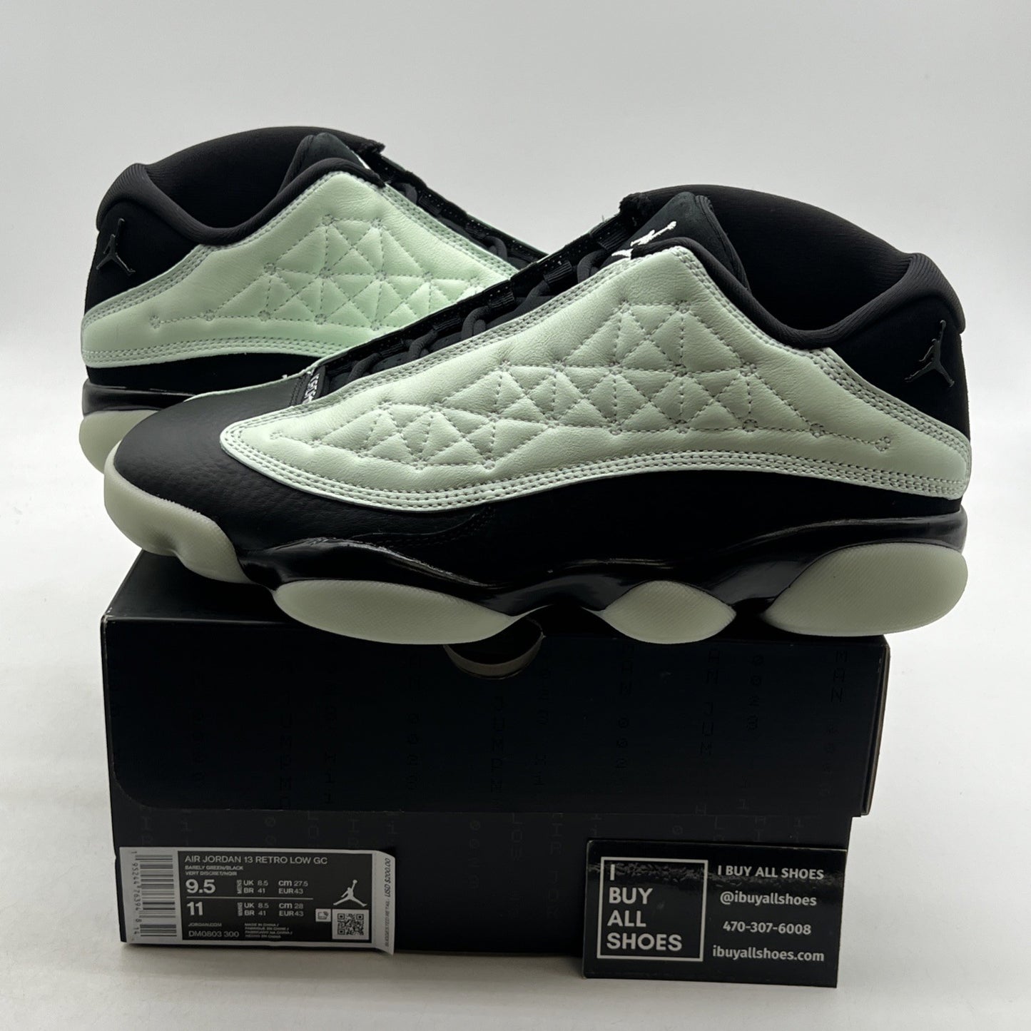 Size 9.5 - Air Jordan 13 Retro Low Singles Day (DM0803-300)