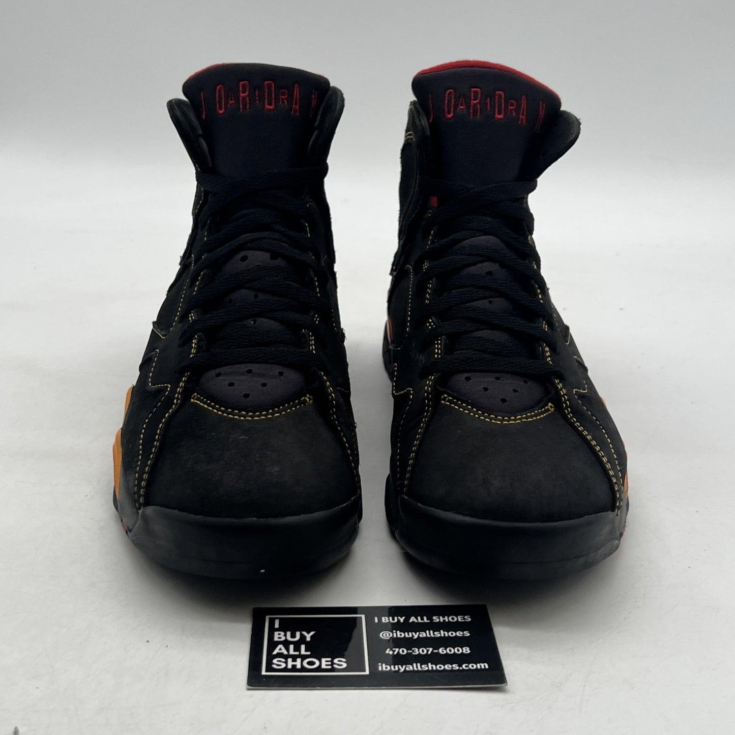 Size 10 - Air Jordan 7 Retro Citrus (CU9307-081)