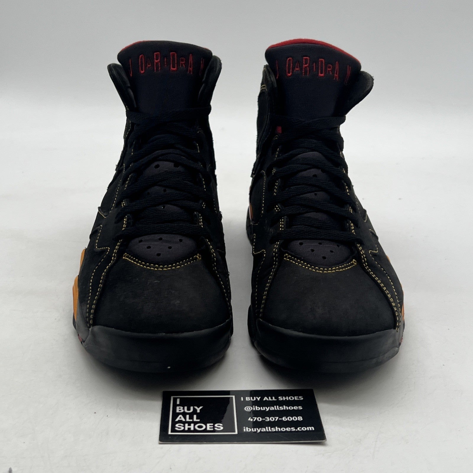 Size 10 - Air Jordan 7 Retro Citrus (CU9307-081)