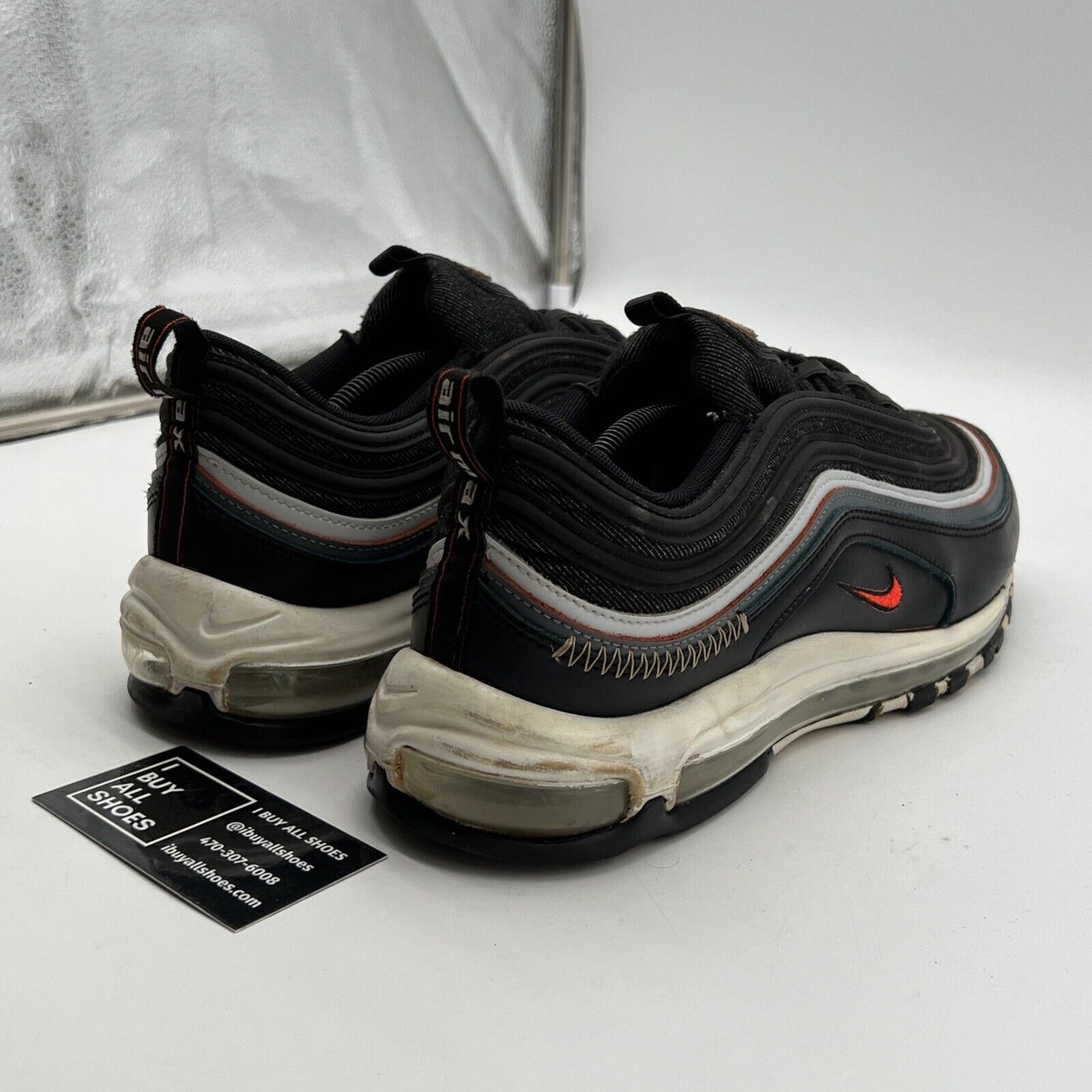 Size 13 - Nike Air Max 97 SE Alter & Reveal (DO6109-001)