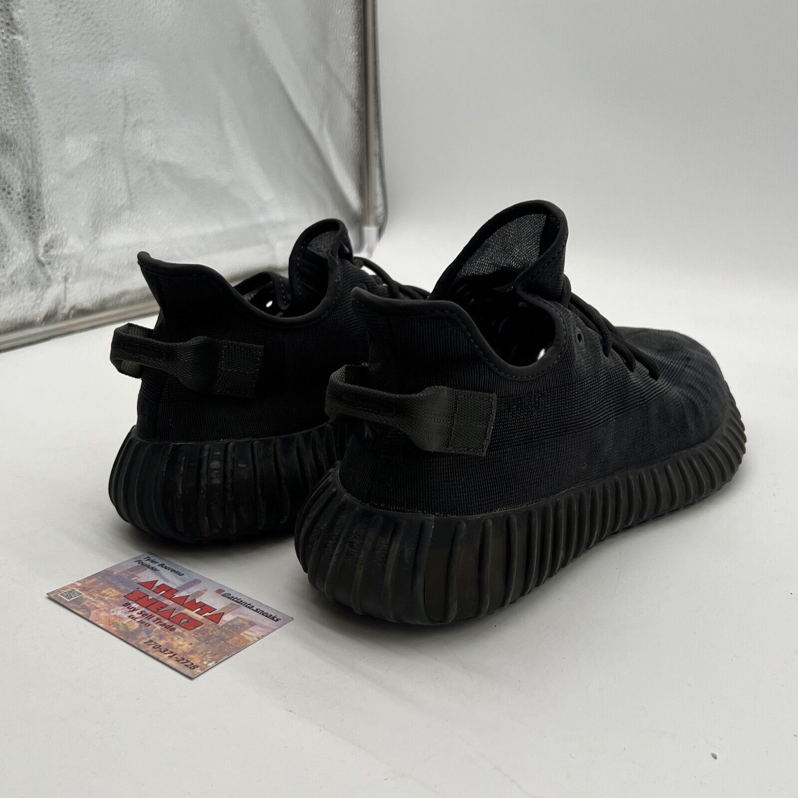 Size 10.5 - Adidas Yeezy Boost 350 V2 Mono Cinder (GX3791)