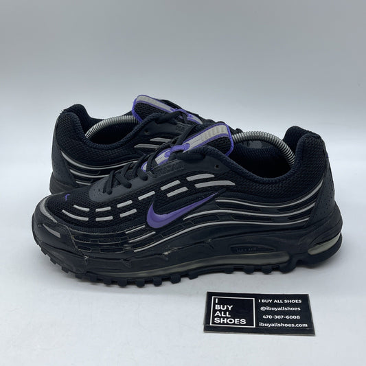 Size 10 - Nike Air Max TL 2.5 Black Varsity Purple (318815-051)