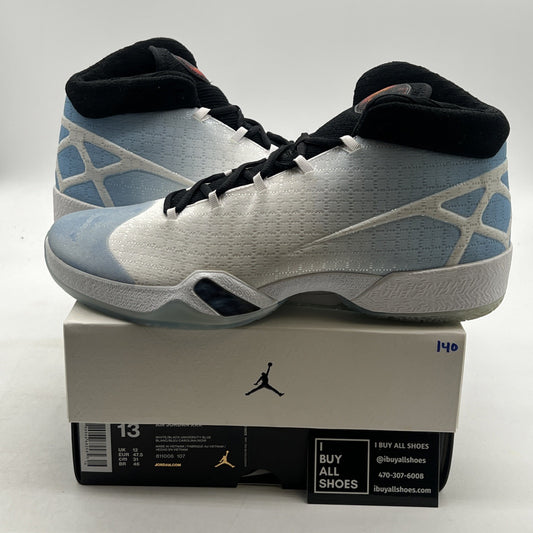 Size 13 - Air Jordan 30 UNC - (811006-107)