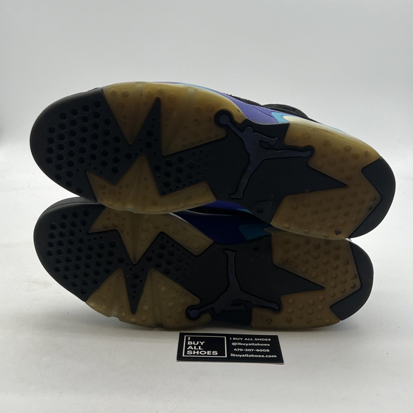 Size 11 - Air Jordan 6 Retro Aqua (CT8529-004)