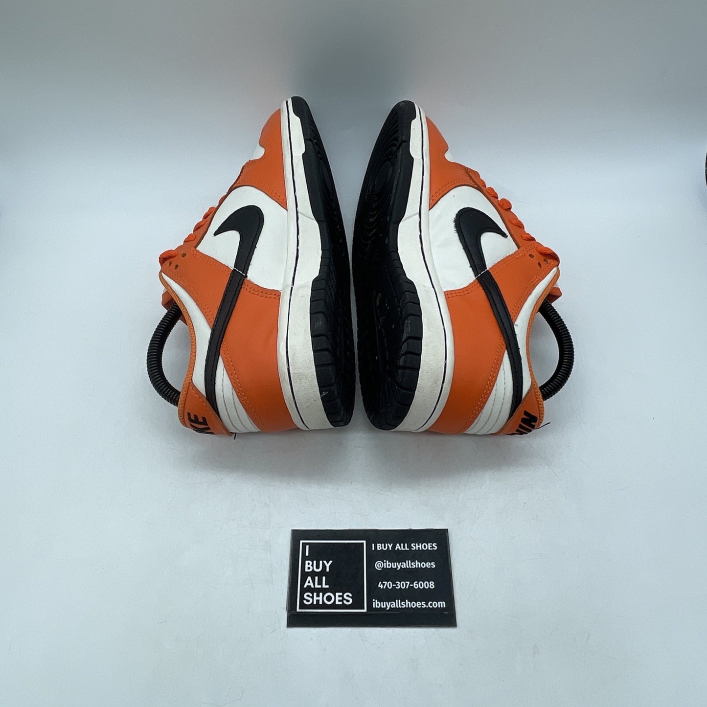 Size 6.5Y (GS) - Nike Dunk Low Halloween - (DH9765-003)
