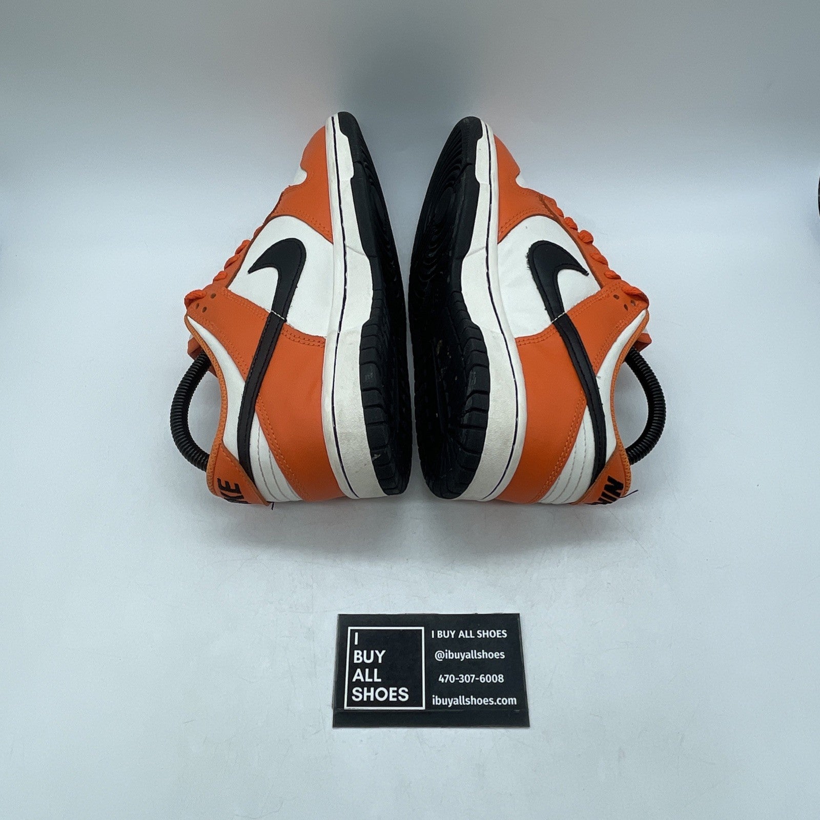 Size 6.5Y (GS) - Nike Dunk Low Halloween - (DH9765-003)
