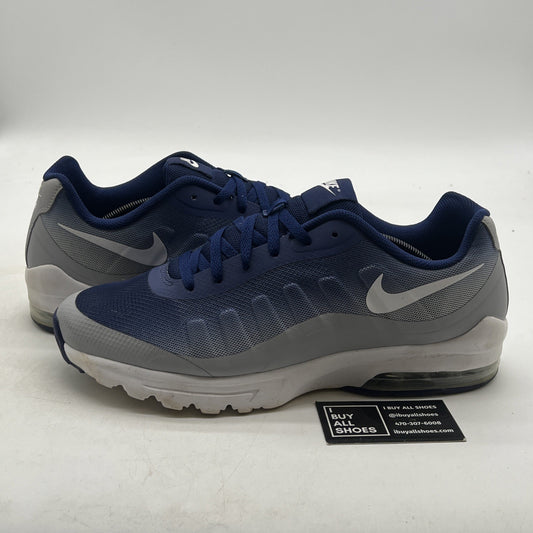 Size 13 - Nike Air Max Invigor Print Loyal Blue (749688-410)