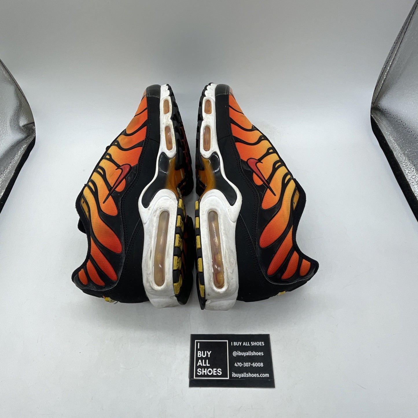 Size 13 - Nike Air Max Plus Sunset (BQ4629-001)