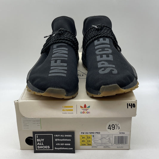 Size 14 - adidas Pharrell x NMD Human Race Trail PRD Infinite Species EG7836