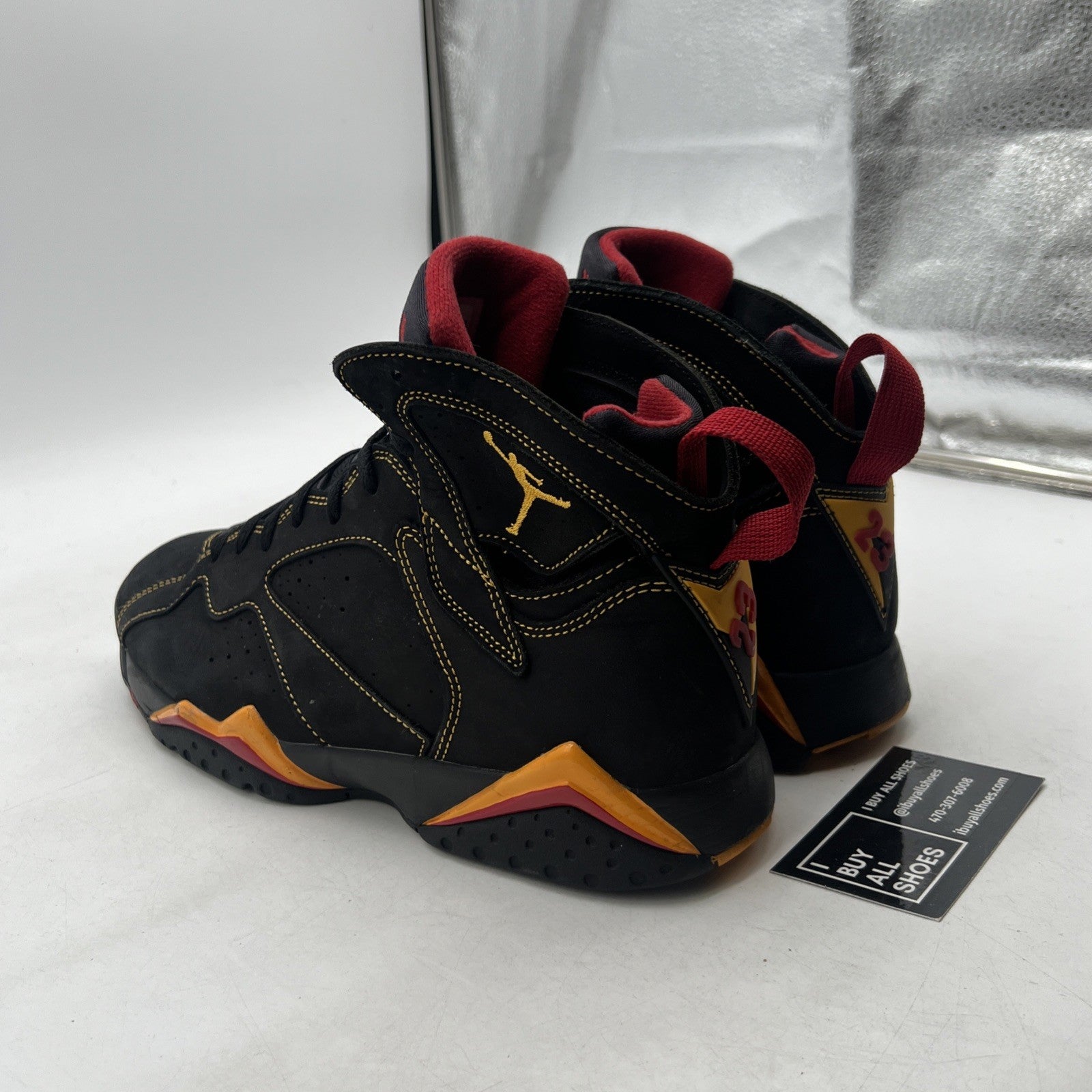 Size 10 - Air Jordan 7 Retro Citrus (CU9307-081)