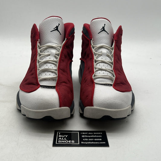 Size 11.5 - Air Jordan 13 Red/White - (DJ5982-600)