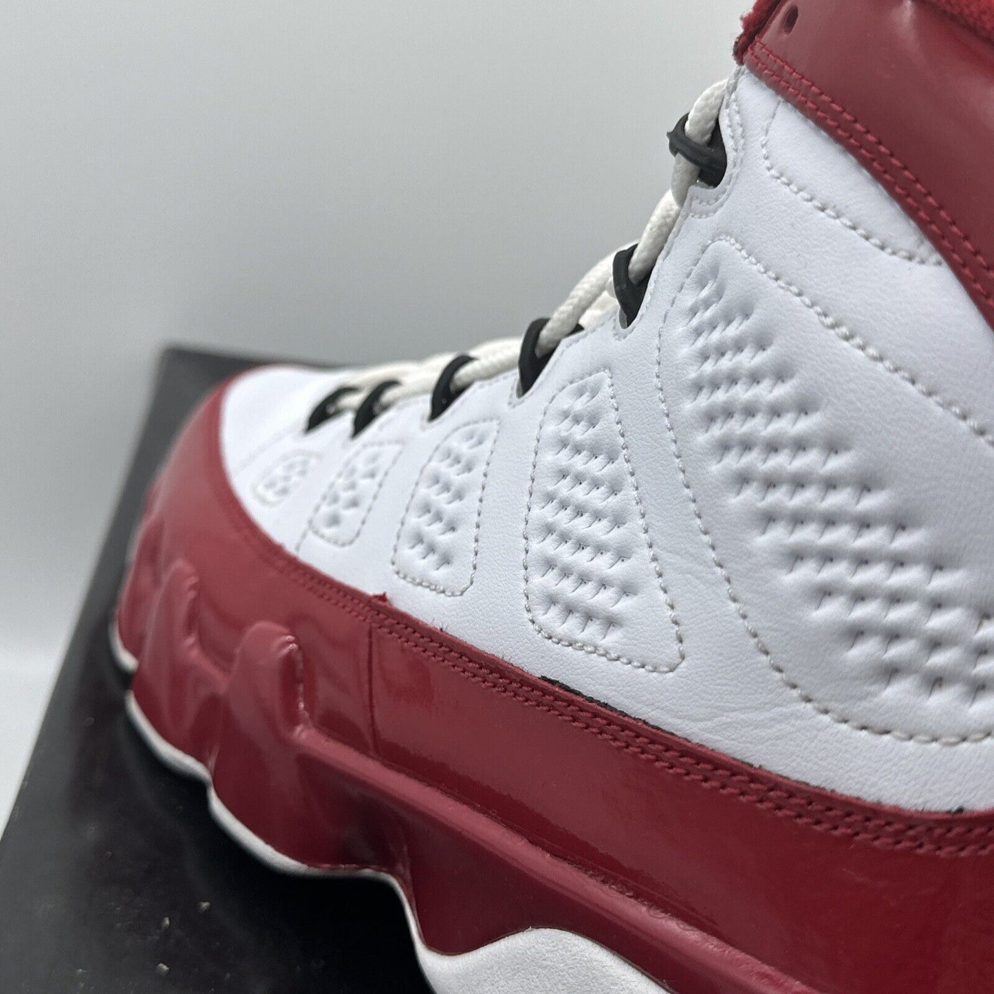 Size 9.5 - Jordan 9 Retro Gym Red 2019