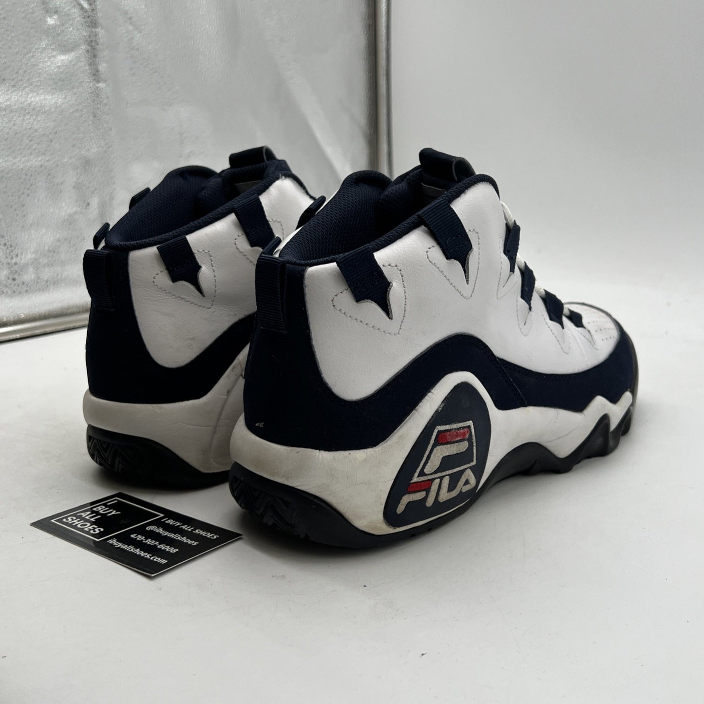 Size 12 - Fila 95 Grant Hill 1 OG (1BV90040-127)