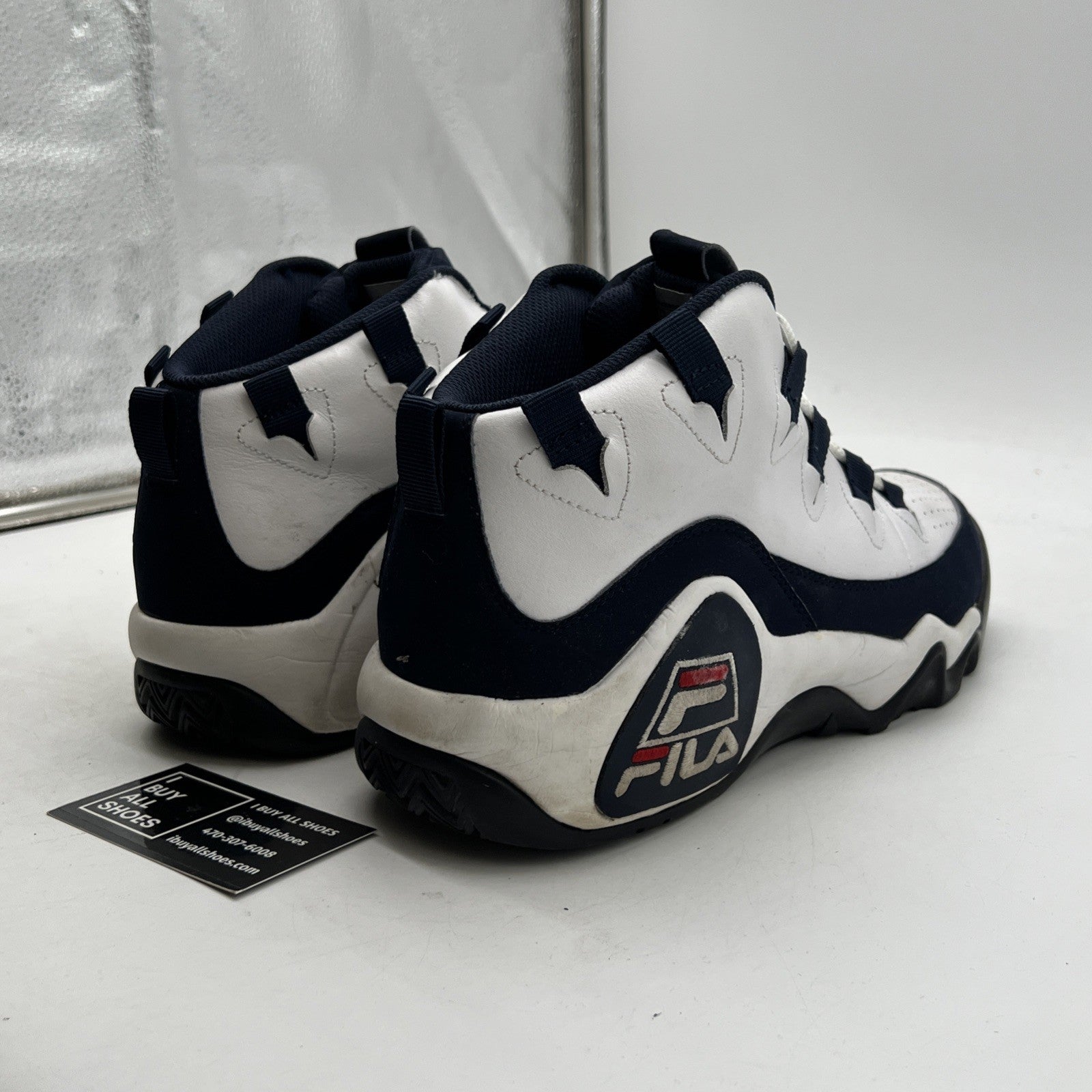 Size 12 - Fila 95 Grant Hill 1 OG (1BV90040-127)