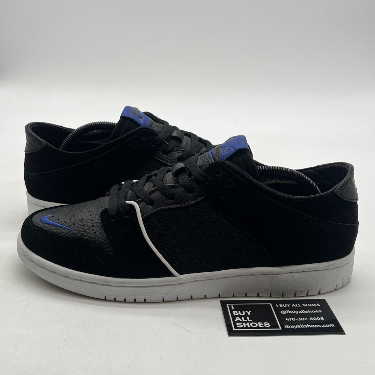 Size 11 - Nike Soulland x SB Dunk Pro Low FRI.day Part 0.2 (918288-041)