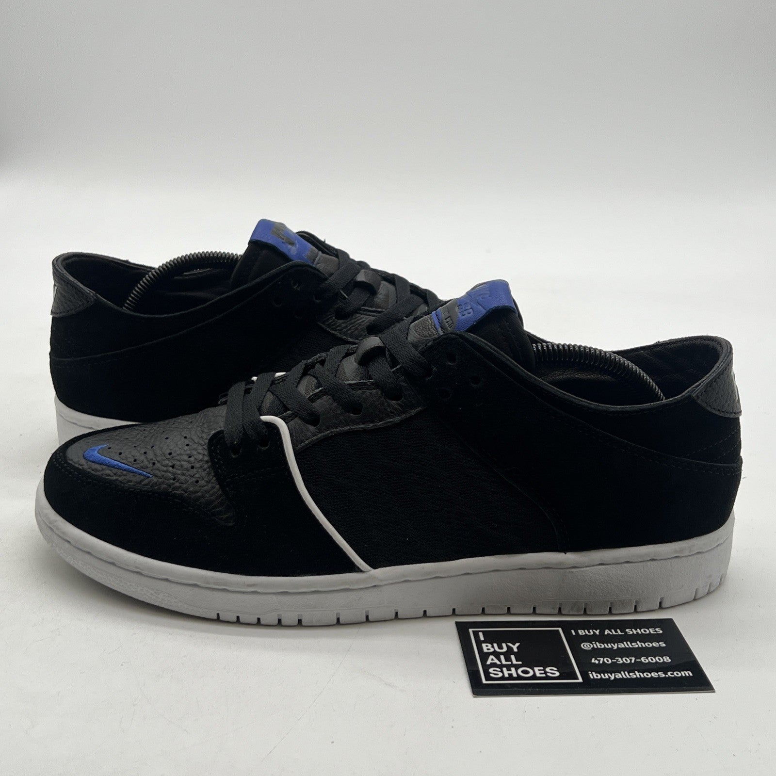 Size 11 - Nike Soulland x SB Dunk Pro Low FRI.day Part 0.2 (918288-041)