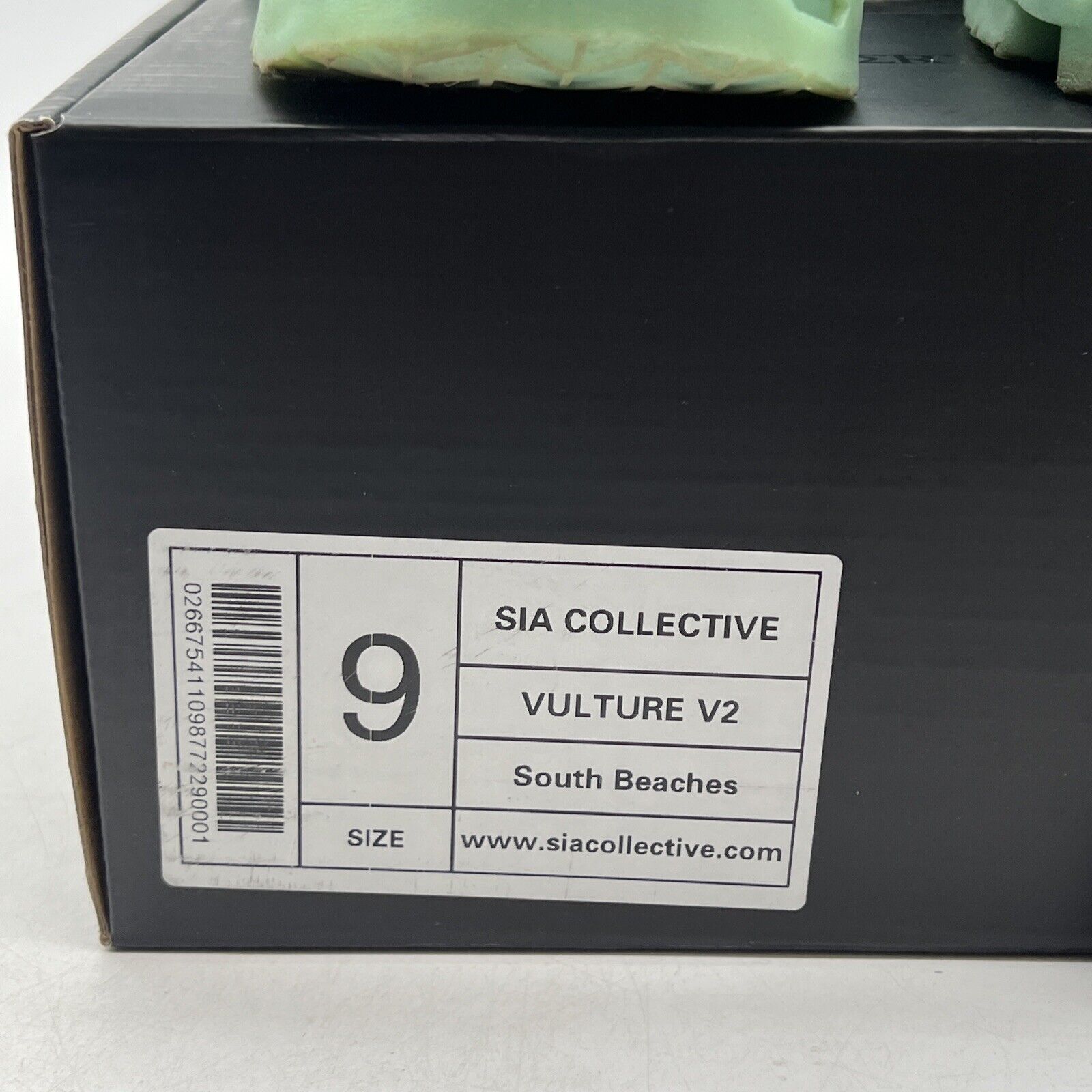 Size 9 - Sia Collective V2 "South Beach"