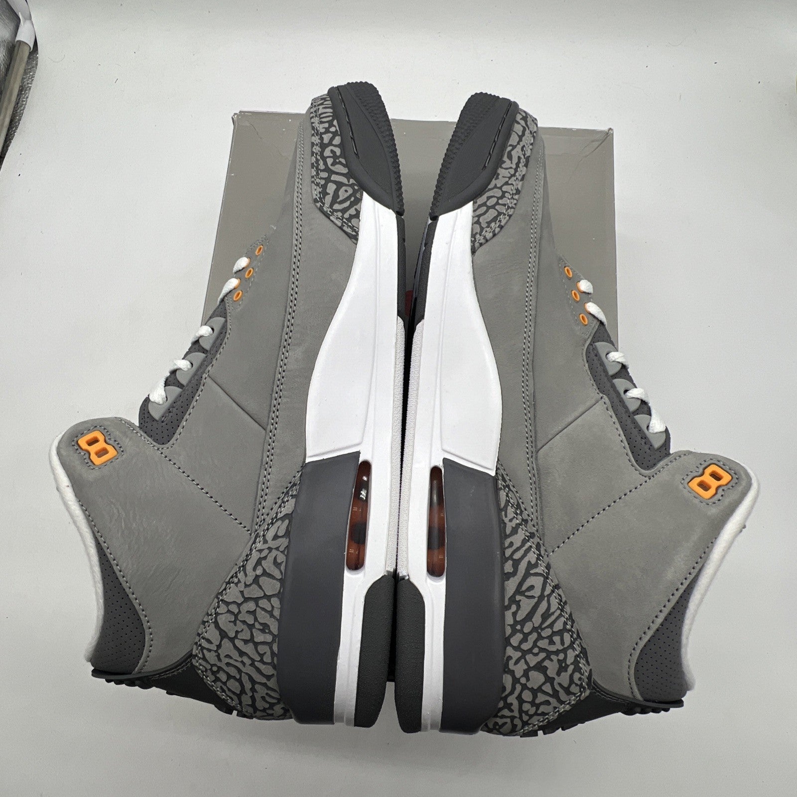 Size 14 - Air Jordan 3 Retro Mid Cool Grey (CT8532-012)