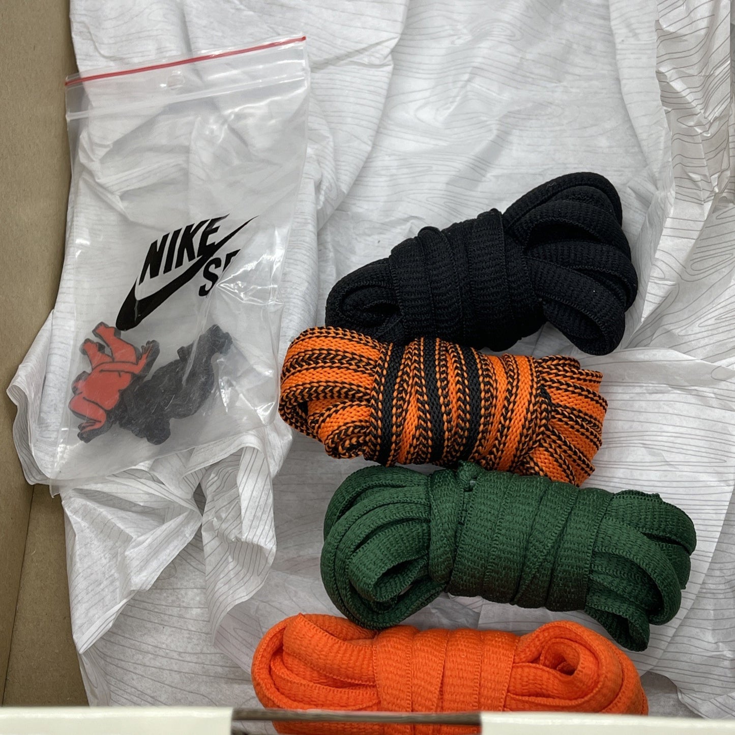 Size 8 - Nike THERE Skateboards x Dunk SB Special Box Low Ultra Humanized