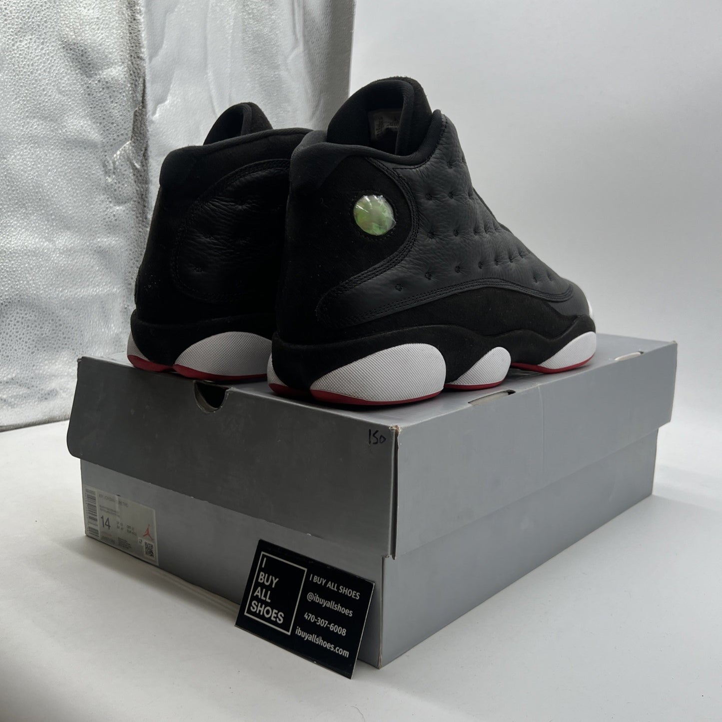 Size 14 - Air Jordan 13 Retro Mid Playoff (414571-062)