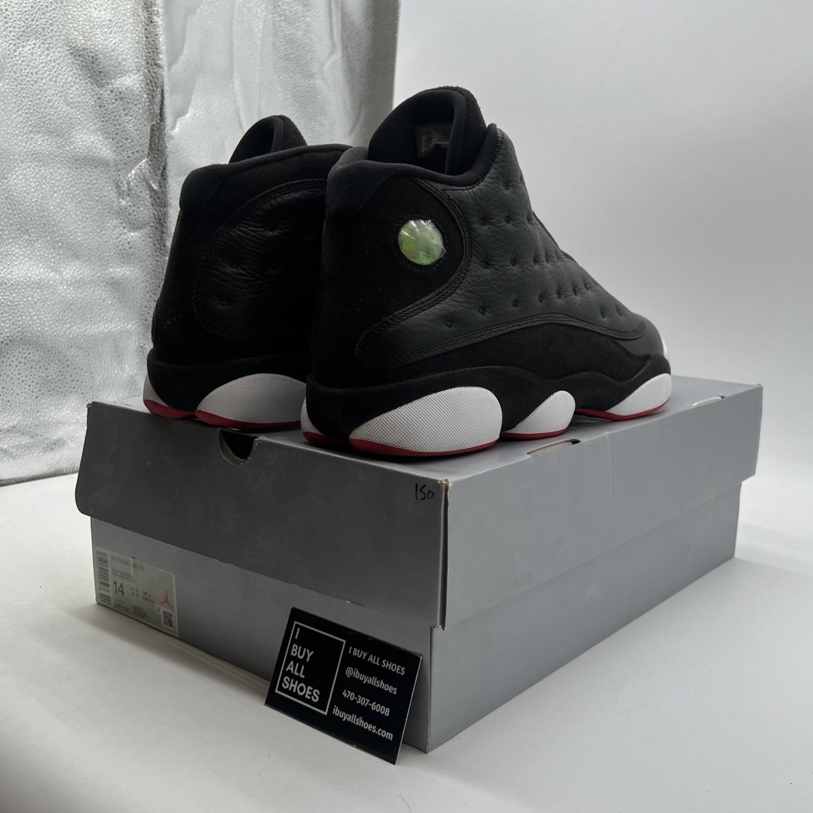 Size 14 - Air Jordan 13 Retro Mid Playoff (414571-062)