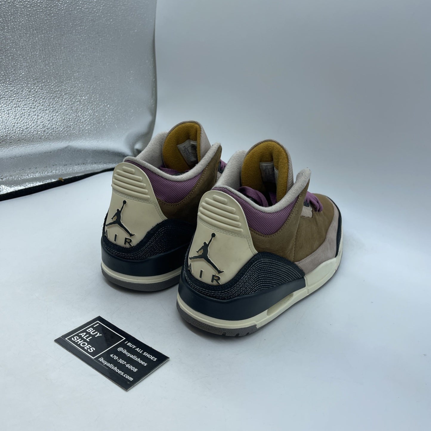 Size 12 - Air Jordan 3 Retro SE Winterized (DR8869-200)