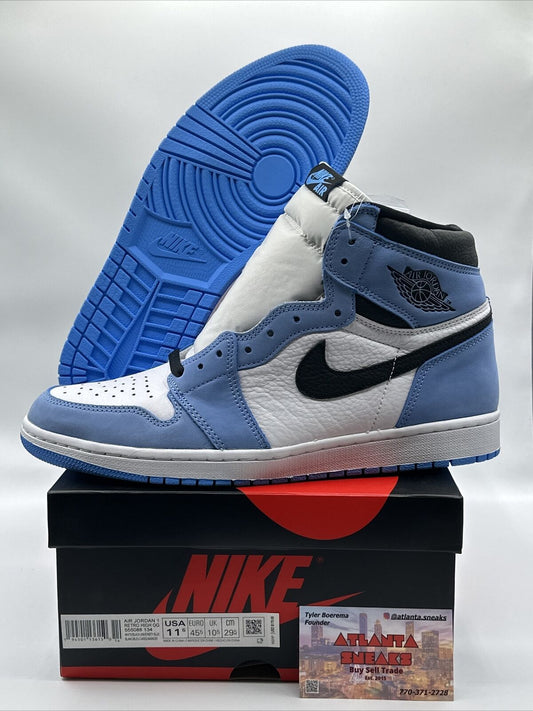 Size 11.5 - Jordan 1 Retro High OG University Blue