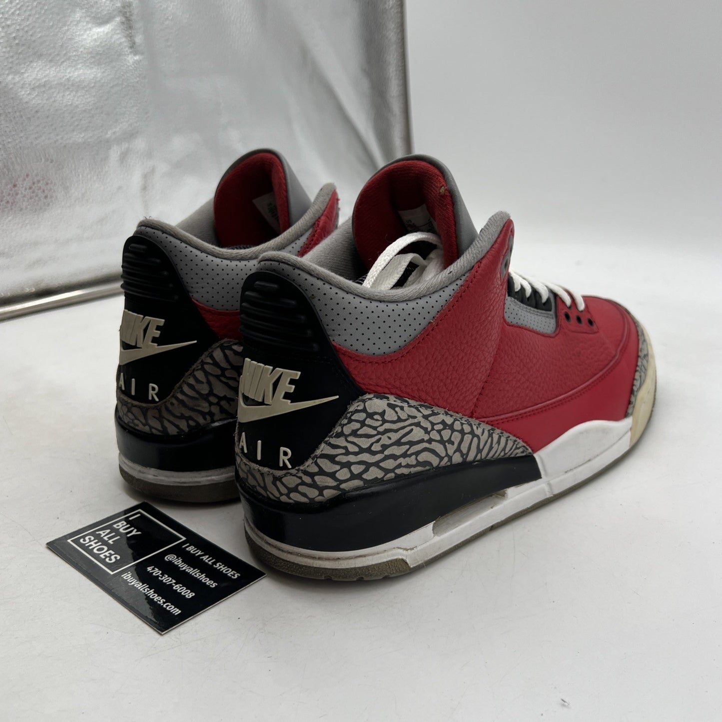 Size 10.5 - Air Jordan 3 Retro SE Mid Unite (CK5692-600)