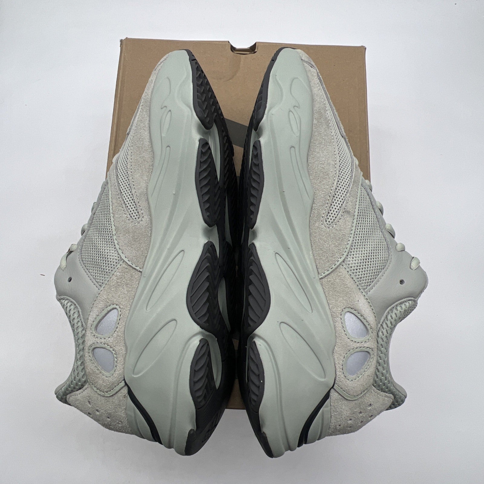 Size 12 - Adidas Yeezy Boost 700 Salt (EG7487)