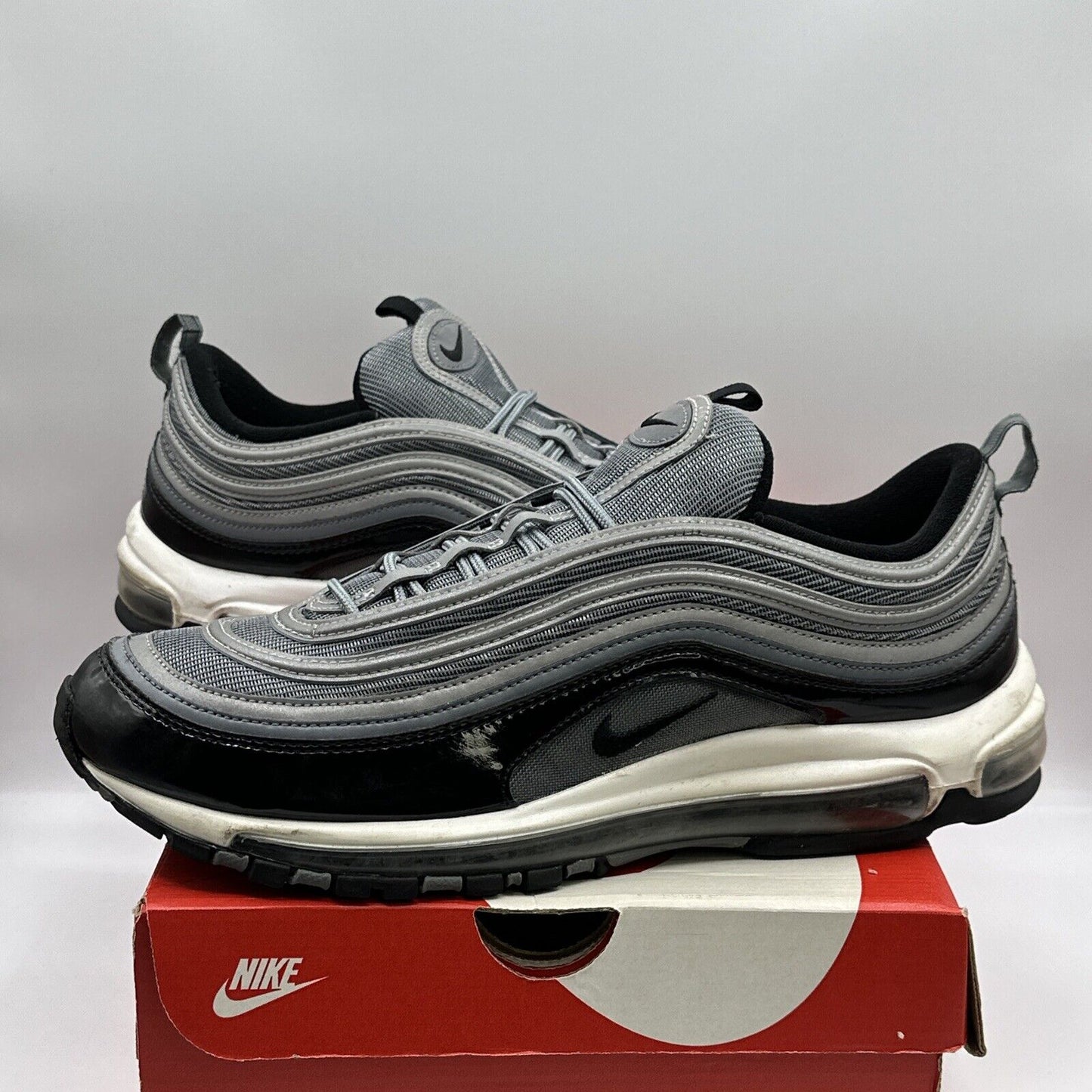 Size 12 - Nike Air Max 97 Patent Leather 2018