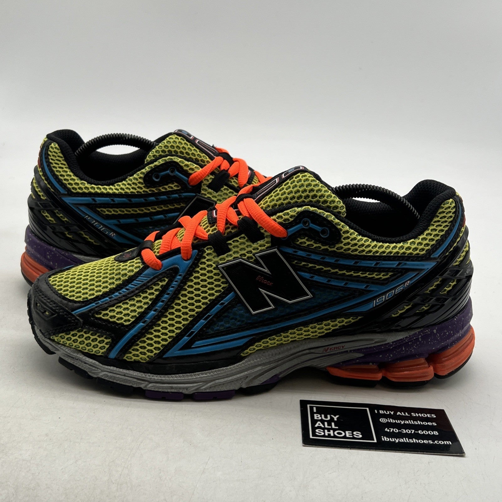 Size 9.5 - New Balance 1906R DTLR Exclusive Starry Nights (M1906RDS)