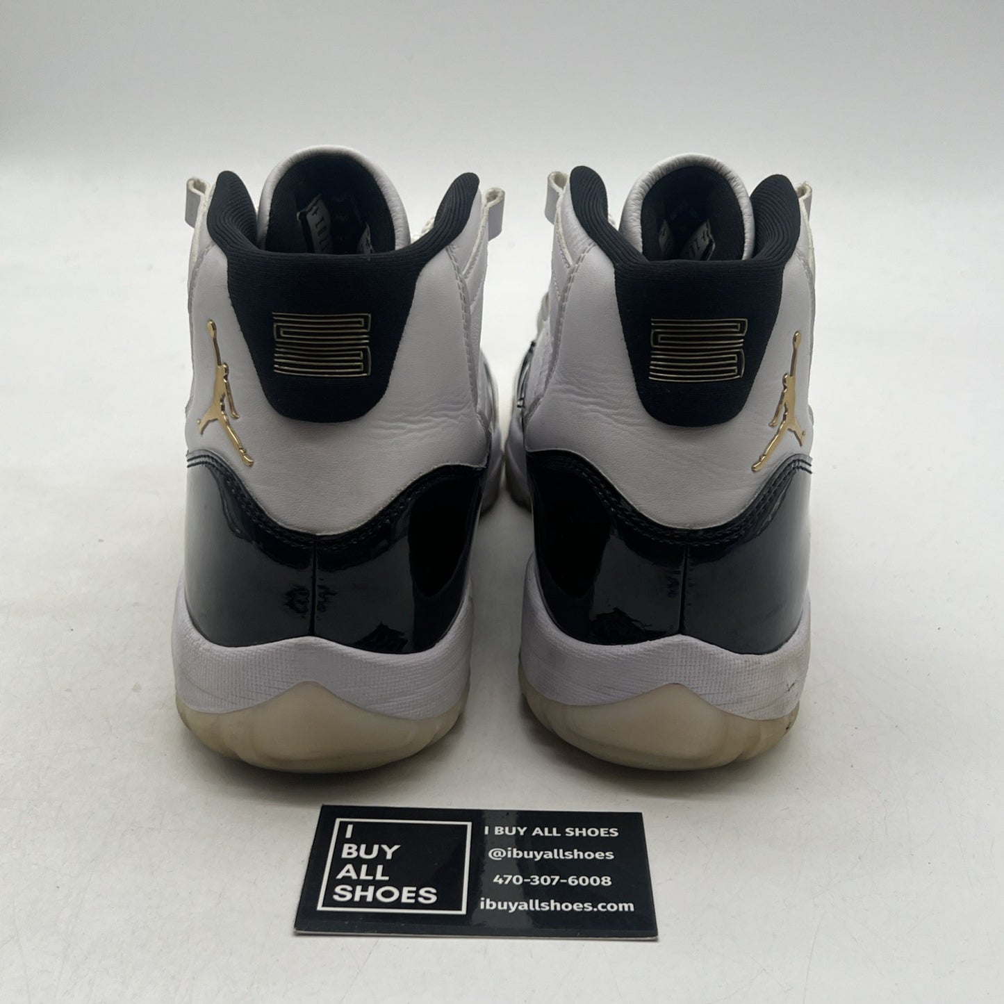 Size 10.5 - Air Jordan 11 Retro Mid Gratitude / Defining Moments (CT8012-170)