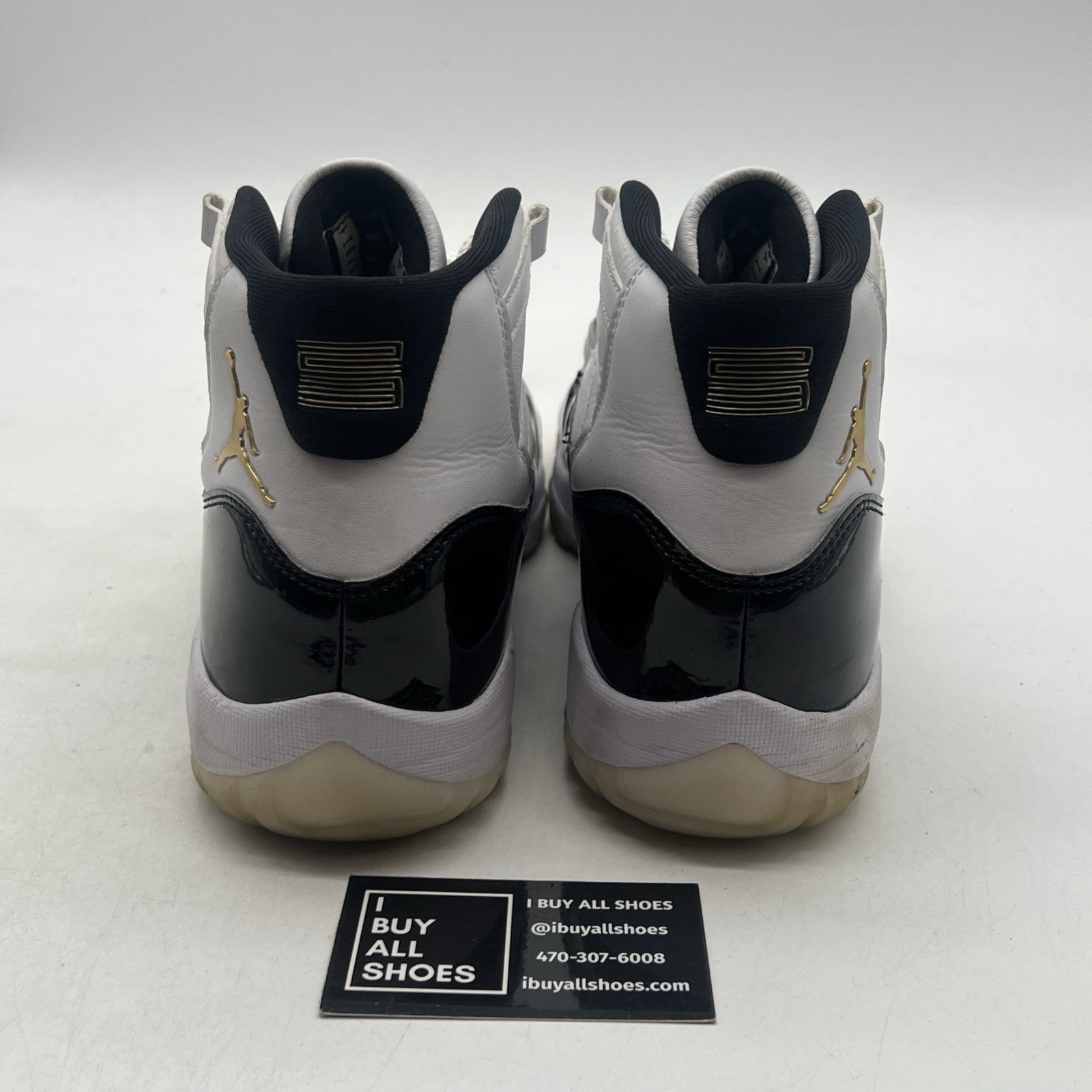 Size 10.5 - Air Jordan 11 Retro Mid Gratitude / Defining Moments (CT8012-170)