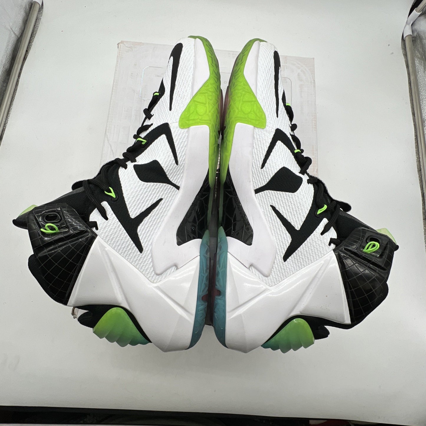Size 13 - Nike LeBron 12 All Star (742549-190)