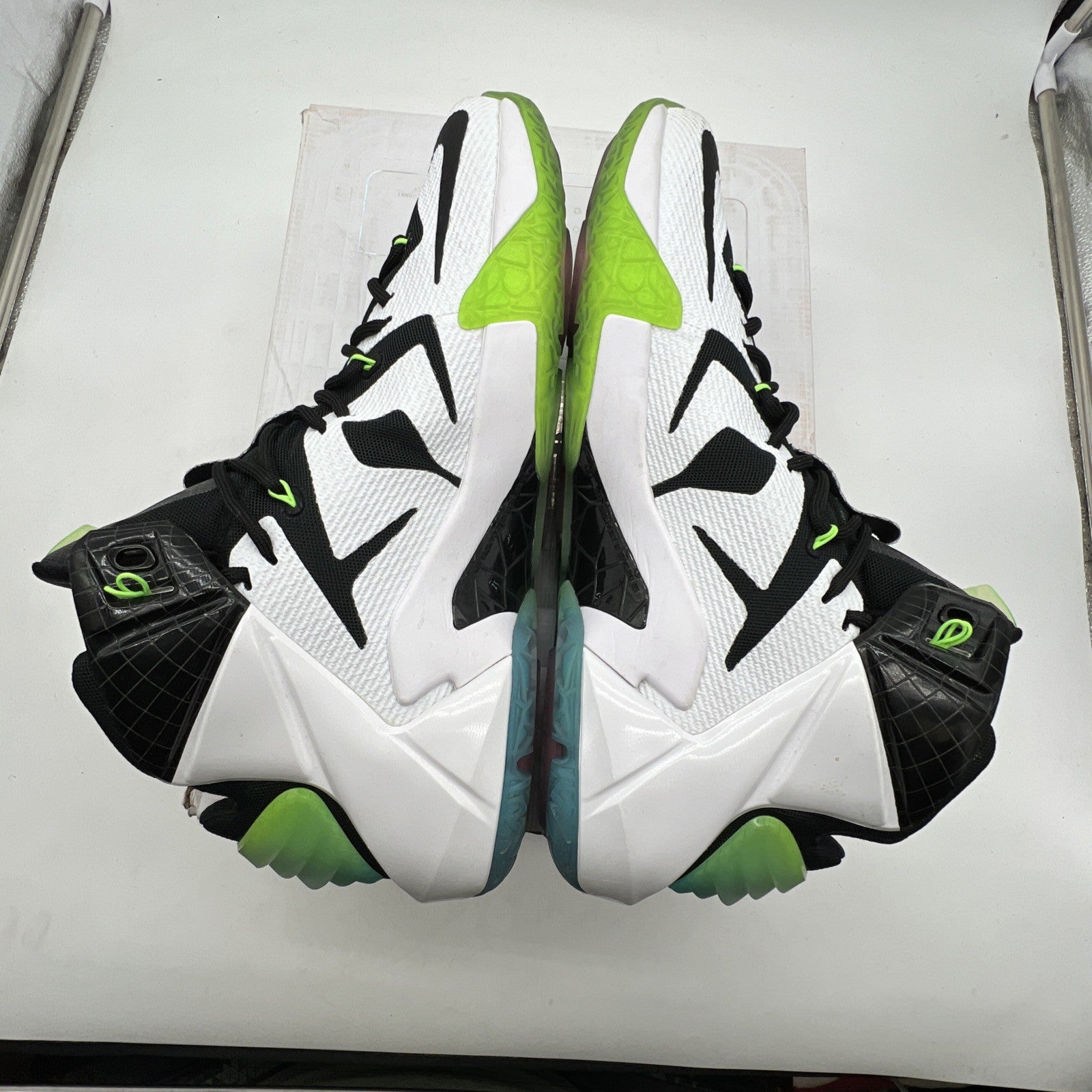 Size 13 - Nike LeBron 12 All Star (742549-190)