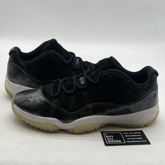 Size 13 - Air Jordan 11 Retro Low Barons (528895-010)